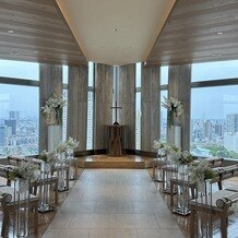 ストリングスホテル東京インターコンチネンタルの画像