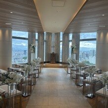 ストリングスホテル東京インターコンチネンタルの画像