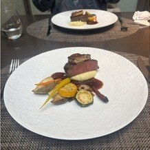 ストリングスホテル東京インターコンチネンタルの写真｜料理・ケーキ｜2025-11-24 17:13:20.0さやさん投稿