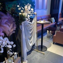 ザ ストリングス 博多の画像｜待機場所