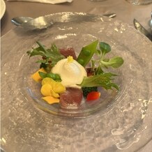 ザ ストリングス 博多の写真｜前菜