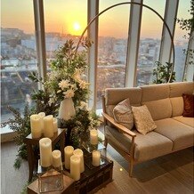 ザ ストリングス 博多の写真｜景色も良い