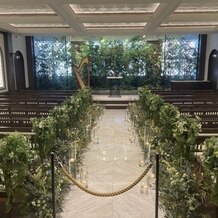 インスタイルウェディング京都（InStyle wedding KYOTO）の画像｜光が良い