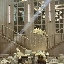 インスタイルウェディング京都（InStyle wedding KYOTO）の画像｜披露宴会場