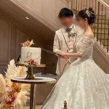 インスタイルウェディング京都（InStyle wedding KYOTO）の写真｜ドレス・衣装｜2023-07-27 17:35:15.0ひーさんさん投稿