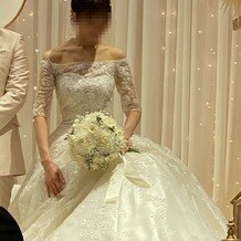 インスタイルウェディング京都（InStyle wedding KYOTO）の写真｜ドレス・衣装｜2023-07-27 17:35:15.0ひーさんさん投稿