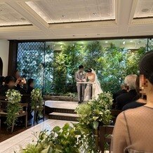 インスタイルウェディング京都（InStyle wedding KYOTO）の画像｜証明書の署名