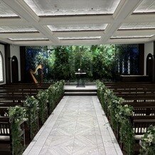 インスタイルウェディング京都（InStyle wedding KYOTO）の写真｜挙式会場｜2024-10-15 10:28:30.0manaさん投稿