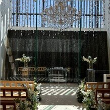 ＭＡＴＳＵＹＡＭＡ ＭＯＮＯＬＩＴＨ（松山モノリス）の写真｜挙式会場｜2025-01-09 12:20:57.0ちいさん投稿