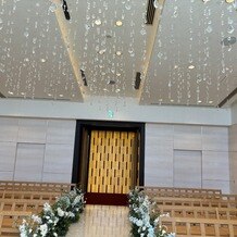ＭＡＴＳＵＹＡＭＡ ＭＯＮＯＬＩＴＨ（松山モノリス）の写真｜挙式会場｜2025-01-09 12:20:57.0ちいさん投稿