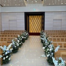 ＭＡＴＳＵＹＡＭＡ ＭＯＮＯＬＩＴＨ（松山モノリス）の写真｜挙式会場｜2025-01-09 12:20:57.0ちいさん投稿