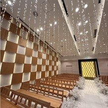 ＭＡＴＳＵＹＡＭＡ ＭＯＮＯＬＩＴＨ（松山モノリス）の写真｜挙式会場｜2025-09-22 12:24:43.0てらさん投稿