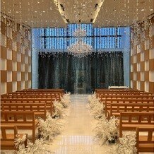ＭＡＴＳＵＹＡＭＡ ＭＯＮＯＬＩＴＨ（松山モノリス）の写真｜挙式会場｜2025-09-22 12:24:43.0てらさん投稿
