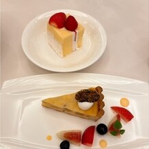 ＡＦＦＲＡＮＣＨＩＲ　ＱＵＥＥＮ’Ｓ　ＣＯＵＲＴ（アーフランシェル・クィーンズコート）の写真｜料理・ケーキ｜2024-12-07 17:07:37.0cmさん投稿