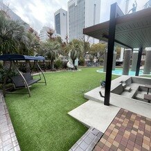 POPCORN KOBE(ポップコーン 神戸)の画像|披露宴会場ガーデン