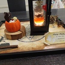 ＰＯＰＣＯＲＮ　ＫＯＢＥ（ポップコーン　神戸）の写真｜打ち合わせの時のスイーツ