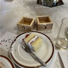 安芸グランドホテルの写真｜料理・ケーキ｜2023-04-12 12:32:06.0ますかっとさん投稿