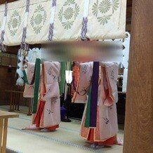 大國魂神社　結婚式場の画像