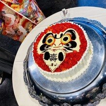 大國魂神社　結婚式場の画像｜ウェディングケーキ