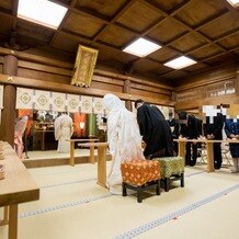 大國魂神社　結婚式場の画像