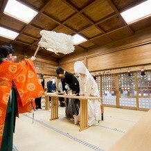 大國魂神社　結婚式場の画像