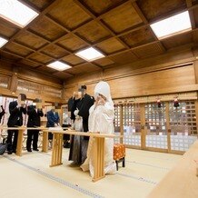 大國魂神社　結婚式場の画像