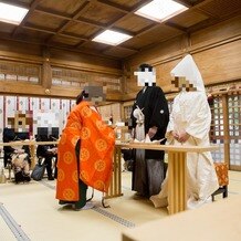 大國魂神社　結婚式場の画像