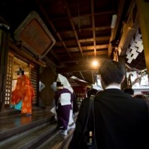 大國魂神社　結婚式場の画像