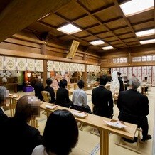 大國魂神社　結婚式場の画像