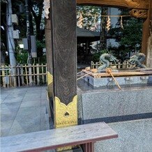 大國魂神社　結婚式場の画像