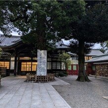 大國魂神社　結婚式場の画像