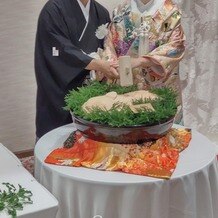 大國魂神社　結婚式場の写真｜料理・ケーキ｜2024-11-03 20:50:14.0ヨッシーさん投稿