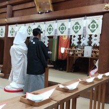 大國魂神社　結婚式場の写真｜挙式会場｜2024-11-03 20:50:14.0ヨッシーさん投稿