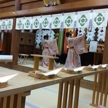 大國魂神社　結婚式場の画像