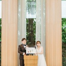 Miel Citron（ミエルシトロン）の画像｜結婚証明証