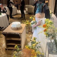 Miel Citron（ミエルシトロン）の写真｜披露宴・パーティー会場｜2025-09-27 17:07:12.0せなさん投稿