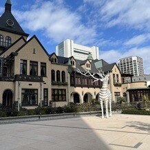 赤坂プリンス クラシックハウスの写真｜会場の外見です。