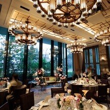 赤坂プリンス クラシックハウスの写真｜披露宴・パーティー会場｜2025-04-22 12:50:36.0とみたさん投稿