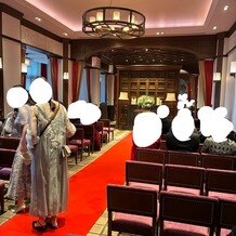 赤坂プリンス クラシックハウスの写真｜こじんまりとしているけどクラシカルな雰囲気が存分に感じられる。