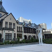 赤坂プリンス クラシックハウスの写真｜外観。