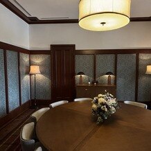 赤坂プリンス クラシックハウスの写真｜親族控室
