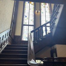 赤坂プリンス クラシックハウスの写真｜階段