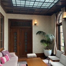 赤坂プリンス クラシックハウスの写真｜親族控室