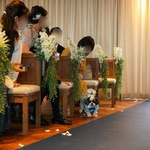 BAYSIDE GEIHINKAN VERANDA minatomiraiの画像｜愛犬はリングドッグで参加！