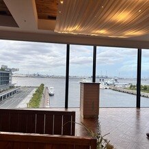 BAYSIDE GEIHINKAN VERANDA minatomiraiの写真｜挙式会場｜2025-01-09 19:53:11.0しょこさん投稿