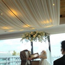 BAYSIDE GEIHINKAN VERANDA minatomiraiの画像｜チャペル