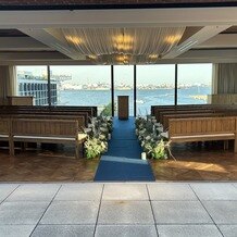BAYSIDE GEIHINKAN VERANDA minatomiraiの写真｜その他｜2025-07-21 23:23:36.0chiさん投稿