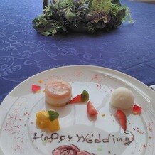 The 33 Sense of Wedding（ザ・サーティスリー センス・オブ・ウエディング）の画像｜ブライダルフェア試食