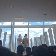 The 33 Sense of Wedding（ザ・サーティスリー センス・オブ・ウエディング）の画像｜チャペル