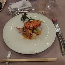 The 33 Sense of Wedding（ザ・サーティスリー センス・オブ・ウエディング）の画像｜試食会の料理